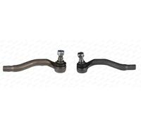 2x Testine barra sterzo MOOG Esterno S+D per MERCEDES-BENZ W203, W203