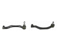 2x Testine barra sterzo MOOG Esterno S+D per MINI CABRIO R57 II