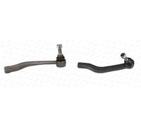 2x Testine barra sterzo MOOG Esterno S+D per NISSAN, RENAULT, OPEL