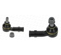 2x Testine barra sterzo MOOG Esterno S+D per SEAT, VW CADDY II, CADDY