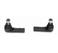 2x Testine barra sterzo MOOG Esterno S+D per VW CALIFORNIA T4