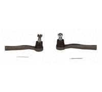 2x Testine barra sterzo MOOG S+D per