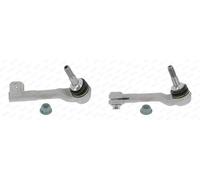 2x Testine barra sterzo MOOG S+D per BMW i3 I01