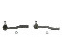 2x Testine barra sterzo MOOG S+D per CITROËN, PEUGEOT 2008, 2008 I