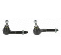 2x Testine barra sterzo MOOG S+D per CITROËN, PEUGEOT 605, 607