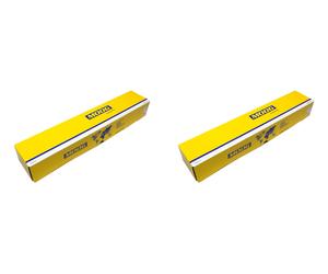 2x Testine barra sterzo MOOG S+D per HONDA CIVIC X