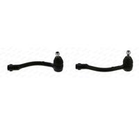 2x Testine barra sterzo MOOG S+D per KIA PICANTO II
