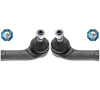 2x Testine barra sterzo OPTIMAL Davanti S+D per ALFA ROMEO, LANCIA