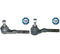 2x Testine barra sterzo OPTIMAL Davanti S+D per CITROËN, PEUGEOT 605