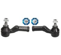 2x Testine barra sterzo OPTIMAL Davanti S+D per FORD, VOLVO C-MAX I