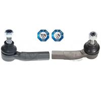 2x Testine barra sterzo OPTIMAL Esterno S+D per AUDI, SEAT, SKODA, VW