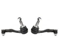 2x Testine barra sterzo OPTIMAL Esterno S+D per BMW, BMW (BRILLIANCE) 1