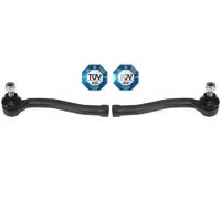 2x Testine barra sterzo OPTIMAL Esterno S+D per CHEVROLET, DAEWOO AVEO