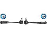 2x Testine barra sterzo OPTIMAL Esterno S+D per CITROËN, DS, PEUGEOT