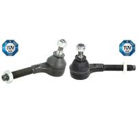 2x Testine barra sterzo OPTIMAL Esterno S+D per CITROËN, MEGA, PEUGEOT