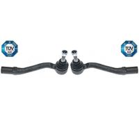 2x Testine barra sterzo OPTIMAL Esterno S+D per CITROËN, PEUGEOT 1007