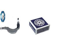 2x Testine barra sterzo OPTIMAL Esterno S+D per CITROËN, PEUGEOT 407