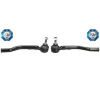 2x Testine barra sterzo OPTIMAL Esterno S+D per FIAT, NISSAN, OPEL