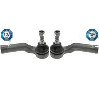 2x Testine barra sterzo OPTIMAL Esterno S+D per FORD C-MAX II, FOCUS