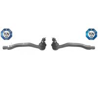2x Testine barra sterzo OPTIMAL Esterno S+D per HONDA, ROVER 600 I