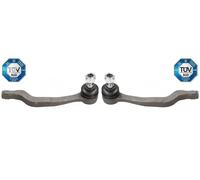 2x Testine barra sterzo OPTIMAL Esterno S+D per MERCEDES-BENZ B W245