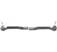 2x Testine barra sterzo OPTIMAL Esterno S+D per NISSAN CUBE, MICRA III