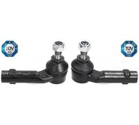 2x Testine barra sterzo OPTIMAL Esterno S+D per SEAT, VW AROSA, LUPO I