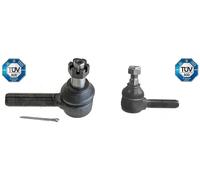 2x Testine barra sterzo OPTIMAL Esterno S+D per VW LT 28-35, LT 40-55