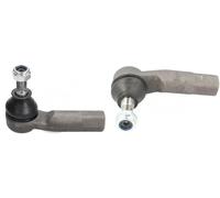 2x Testine barra sterzo OPTIMAL S+D per AUDI, SEAT, SKODA, VW A1