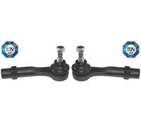 2x Testine barra sterzo OPTIMAL S+D per CITROËN C4 GRAND PICASSO I