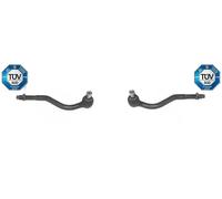 2x Testine barra sterzo OPTIMAL S+D per CITROËN C5 I (DC_), C5 I