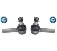 2x Testine barra sterzo OPTIMAL S+D per MERCEDES-BENZ T1 601, T1