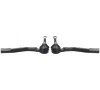 2x Testine barra sterzo OPTIMAL S+D per RENAULT CAPTUR I, CLIO IV