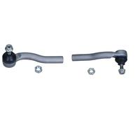 2x Testine barra sterzo QUARO Davanti S+D per ABARTH, FIAT, FORD 500