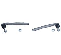 2x Testine barra sterzo QUARO Davanti S+D per ALPINA, BMW 5 E39, B10