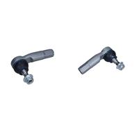 2x Testine barra sterzo QUARO Davanti S+D per AUDI, CUPRA, SEAT
