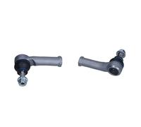 2x Testine barra sterzo QUARO Davanti S+D per AUDI, SEAT, SKODA, VW