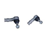 2x Testine barra sterzo QUARO Davanti S+D per AUDI, SKODA, VW A3 8L