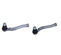 2x Testine barra sterzo QUARO Davanti S+D per CHEVROLET, DAEWOO AVEO