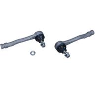2x Testine barra sterzo QUARO Davanti S+D per CITROËN, DS, PEUGEOT