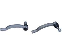 2x Testine barra sterzo QUARO Davanti S+D per CITROËN, FIAT, OPEL