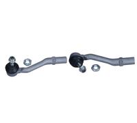 2x Testine barra sterzo QUARO Davanti S+D per CITROËN, PEUGEOT 1007