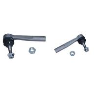 2x Testine barra sterzo QUARO Davanti S+D per FIAT, OPEL, SAAB 44077