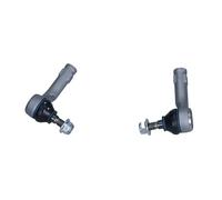 2x Testine barra sterzo QUARO Davanti S+D per FORD B-MAX, ECOSPORT