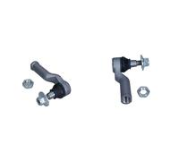 2x Testine barra sterzo QUARO Davanti S+D per FORD, LAND ROVER, VOLVO