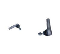 2x Testine barra sterzo QUARO Davanti S+D per FORD, MAZDA 2 I