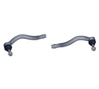 2x Testine barra sterzo QUARO Davanti S+D per FORD, SEAT, VW