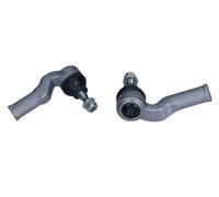2x Testine barra sterzo QUARO Davanti S+D per FORD, VOLVO C-MAX I