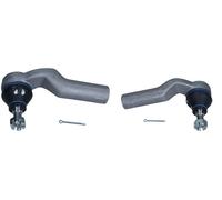 2x Testine barra sterzo QUARO Davanti S+D per MAZDA 5 II, 3 II, 3 I
