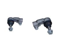 2x Testine barra sterzo QUARO Davanti S+D per OPEL, SAAB 44077 I, 900